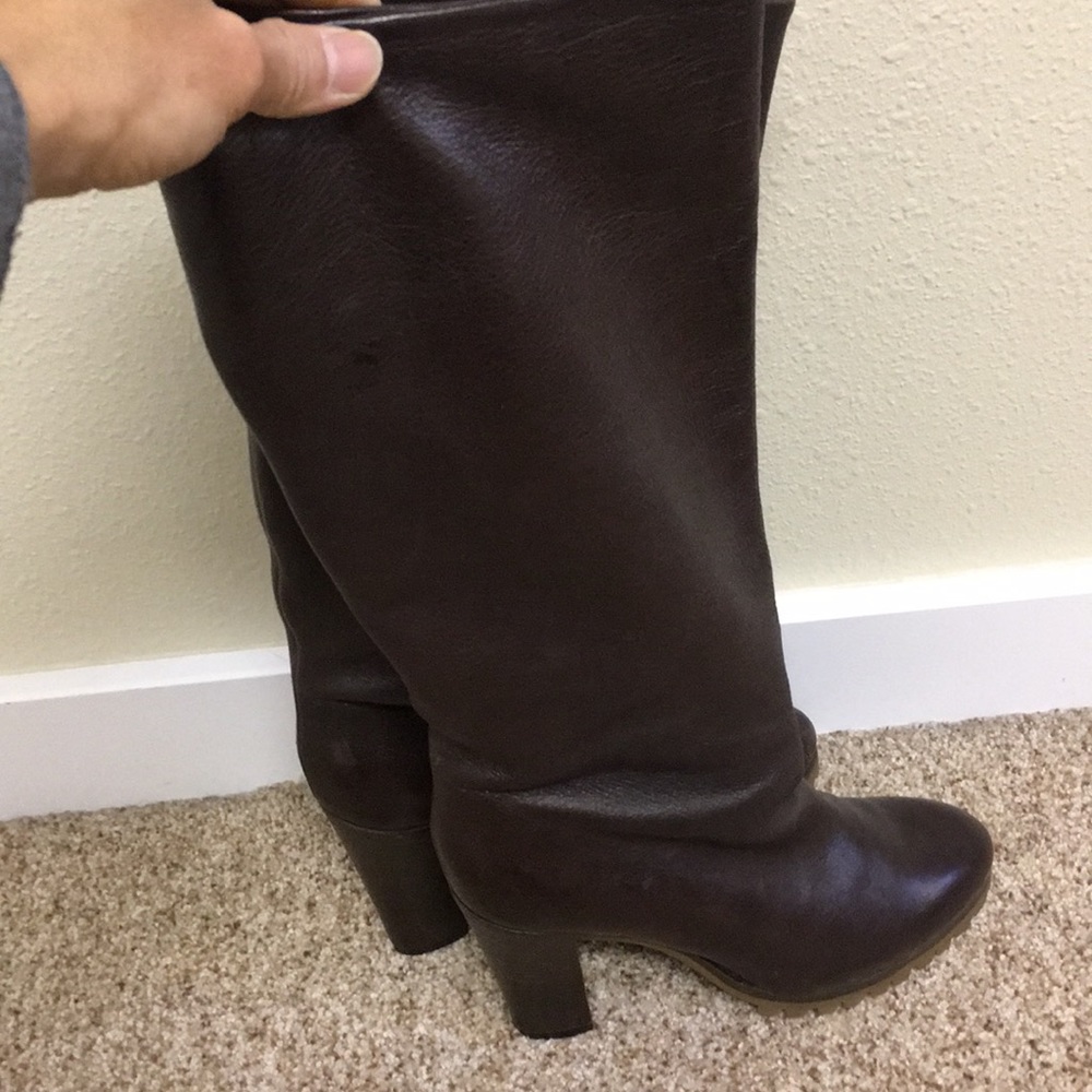 Chloe tall boots 36